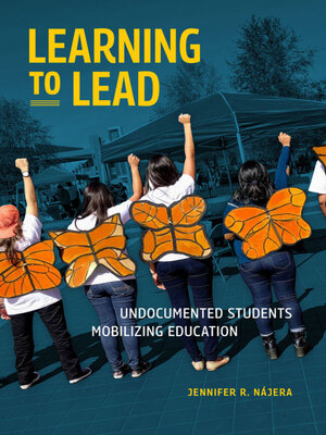 cover image of Learning to Lead